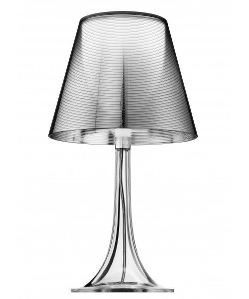 Flos Miss K Pöytävalaisin Alu Hopea