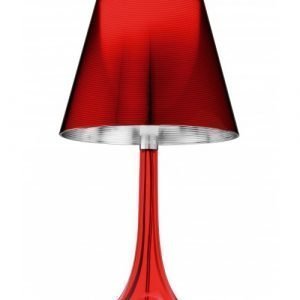 Flos Miss K Pöytävalaisin Punainen