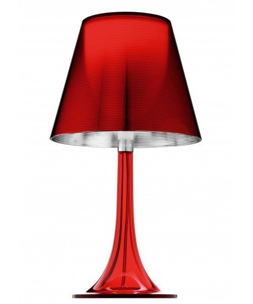 Flos Miss K Pöytävalaisin Punainen