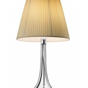 Flos Miss K Pöytävalaisin Silke Soft
