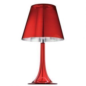 Flos Miss K T Pöytävalaisin Punainen