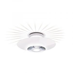 Flos Moni 2 Kattovalaisin Valkoinen