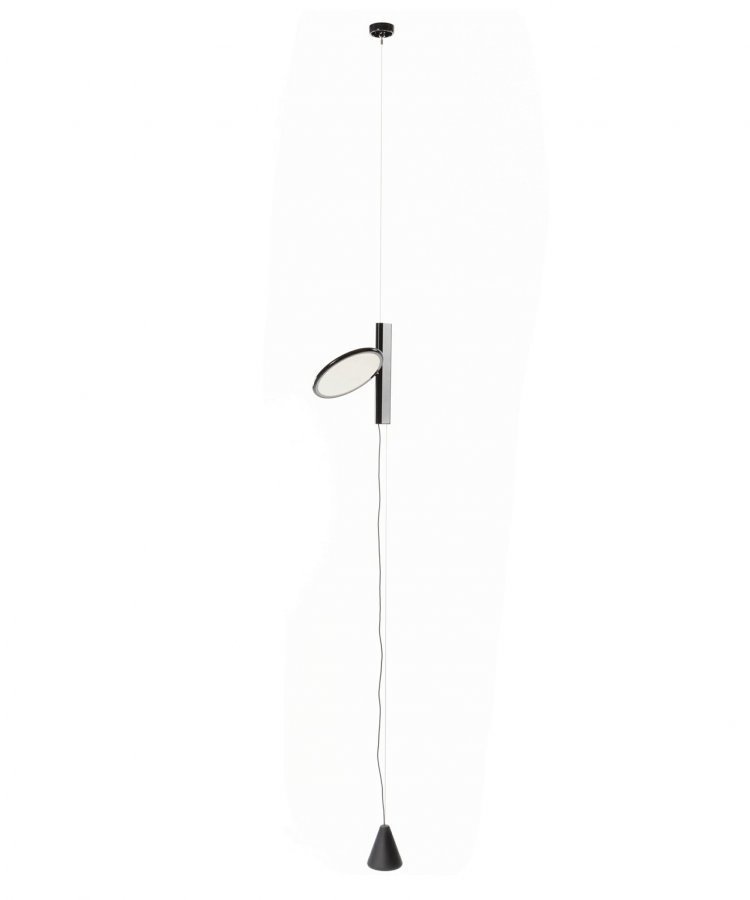 Flos Ok Riippuvalaisin Kromi