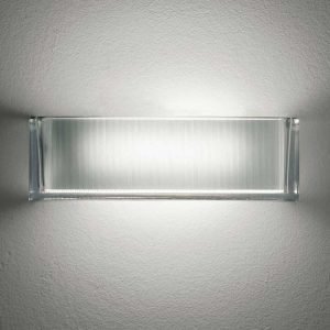 Flos Ontherocks Hl Seinävalaisin Lasi