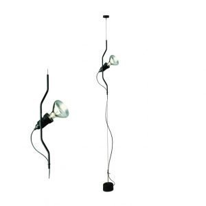 Flos Parentesi D Lattiavalaisin Nikkeli