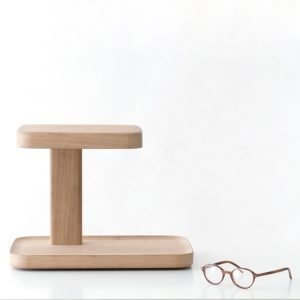 Flos Piani Big Pöytävalaisin Puu