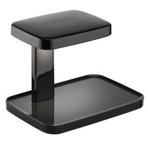 Flos Piani Pöytävalaisin Musta