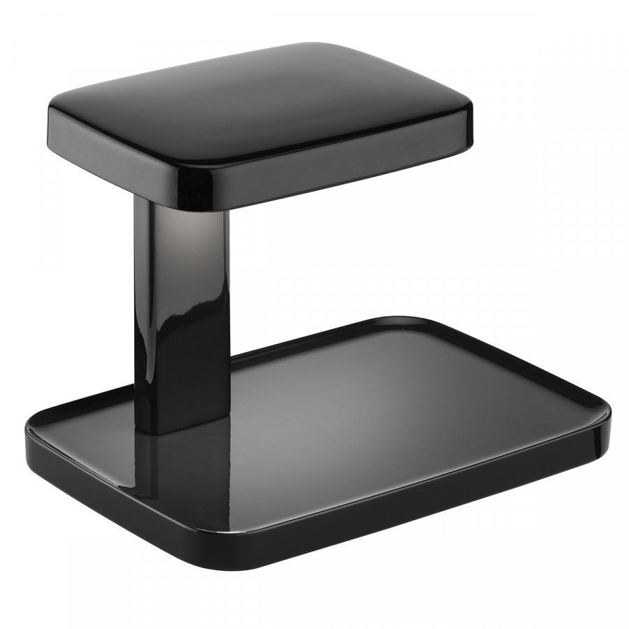 Flos Piani Pöytävalaisin Musta