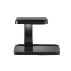 Flos Piani Pöytävalaisin Musta