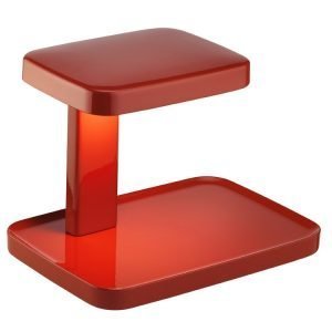 Flos Piani Pöytävalaisin Punainen