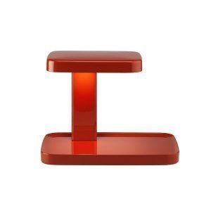 Flos Piani Pöytävalaisin Punainen