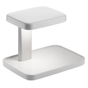 Flos Piani Pöytävalaisin Valkoinen