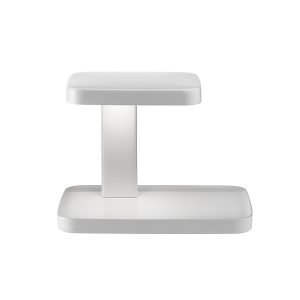 Flos Piani Pöytävalaisin Valkoinen