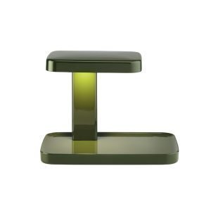 Flos Piani Pöytävalaisin Vihreä