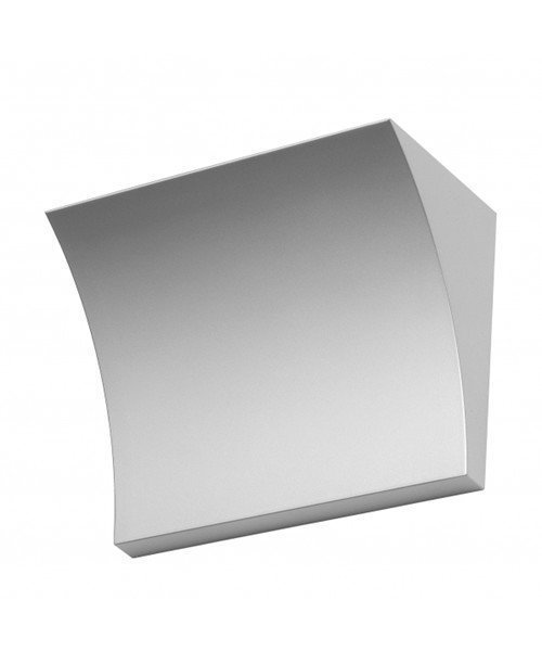 Flos Pochette Up / Down Seinävalaisin Harmaa