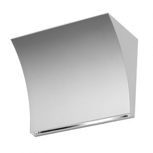 Flos Pochette Up / Down Seinävalaisin Harmaa