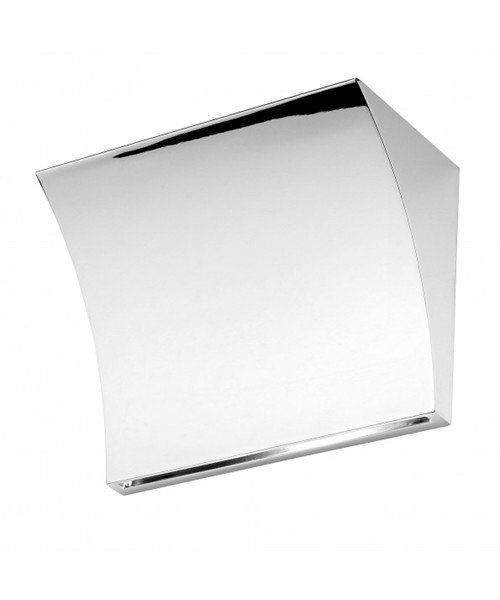 Flos Pochette Up / Down Seinävalaisin Kromi