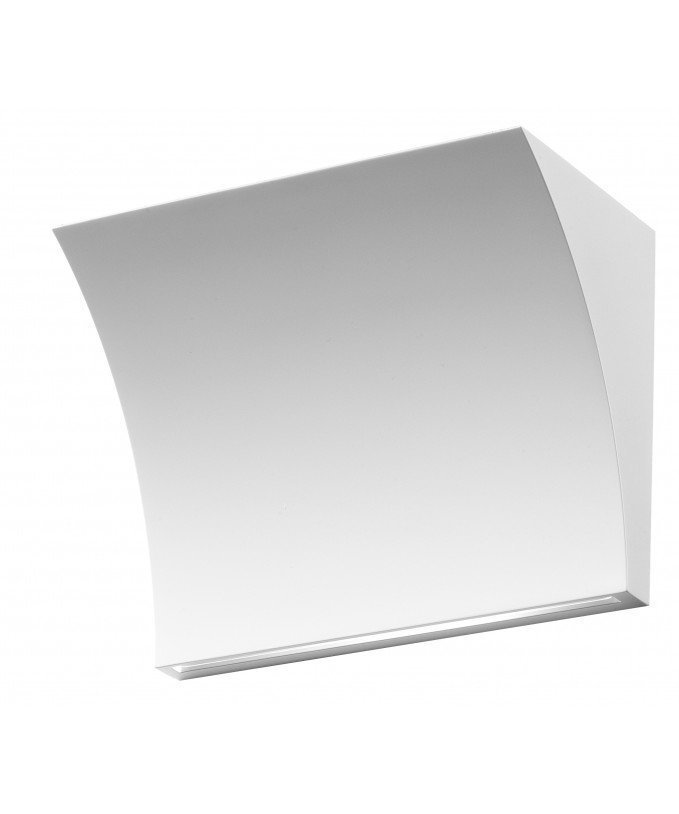 Flos Pochette Up / Down Seinävalaisin Valkoinen