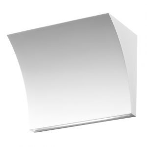 Flos Pochette Up / Down Seinävalaisin Valkoinen