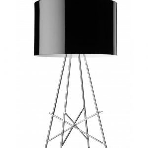 Flos Ray Pöytävalaisin Musta