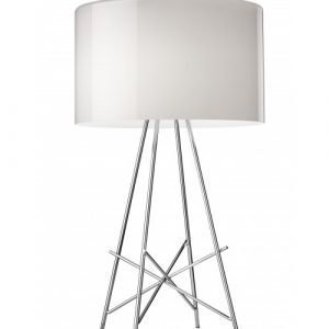 Flos Ray Pöytävalaisin Valkoinen