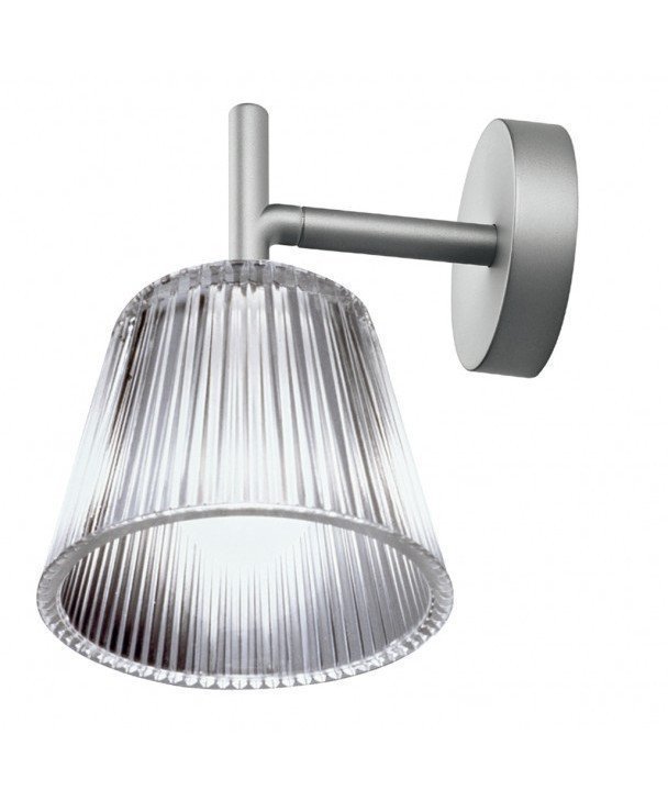 Flos Romeo Babe W Seinävalaisin Lasi