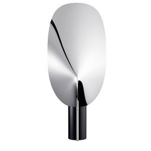 Flos Serena Pöytävalaisin Alumiini