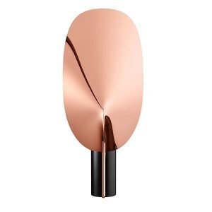 Flos Serena Pöytävalaisin Kupari