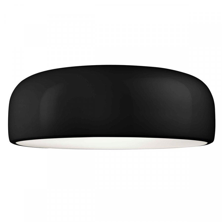 Flos Smithfield C Kattovalaisin Musta