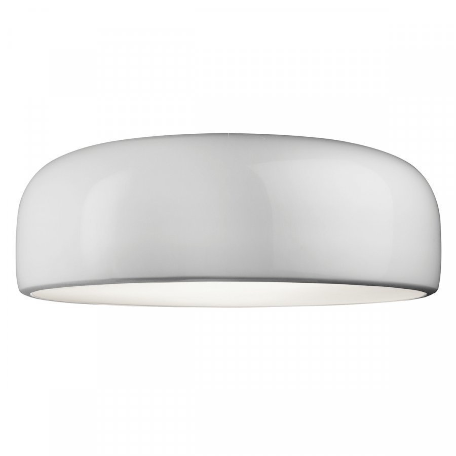 Flos Smithfield C Kattovalaisin Valkoinen