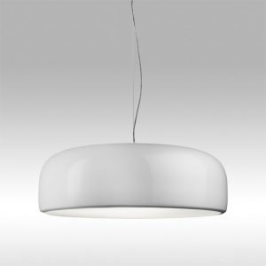 Flos Smithfield S Kattovalaisin Valkoinen