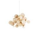 Flos String Light Sphere Riippuvalaisin 12m W / Wall Rose