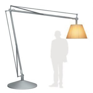 Flos Superarchimoon Lattiavalaisin Kangas