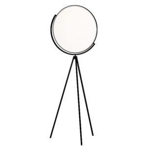 Flos Superloon Lattiavalaisin Musta