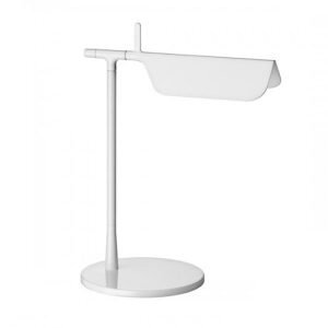 Flos Tab T Led Pöytävalaisin Valkoinen