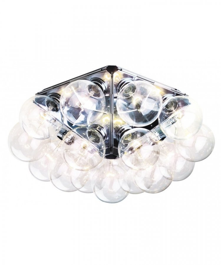 Flos Taraxacum 88 Seinävalaisin / Kattovalaisin