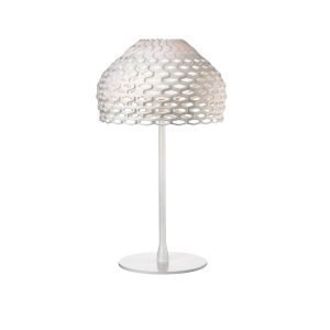 Flos Tatou T1 Pöytävalaisin Valkoinen