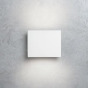 Flos Tight Light Seinävalaisin Valkoinen