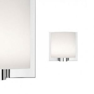 Flos Tilee Seinävalaisin Valkoinen Lasi