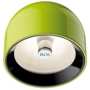 Flos Wan C/W Kattovalaisin / Seinävalaisin Vihreä