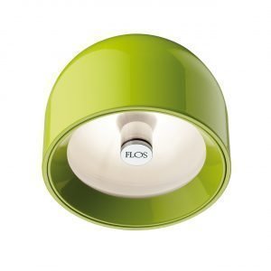 Flos Wan Kattovalaisin / Seinävalaisin Vihreä