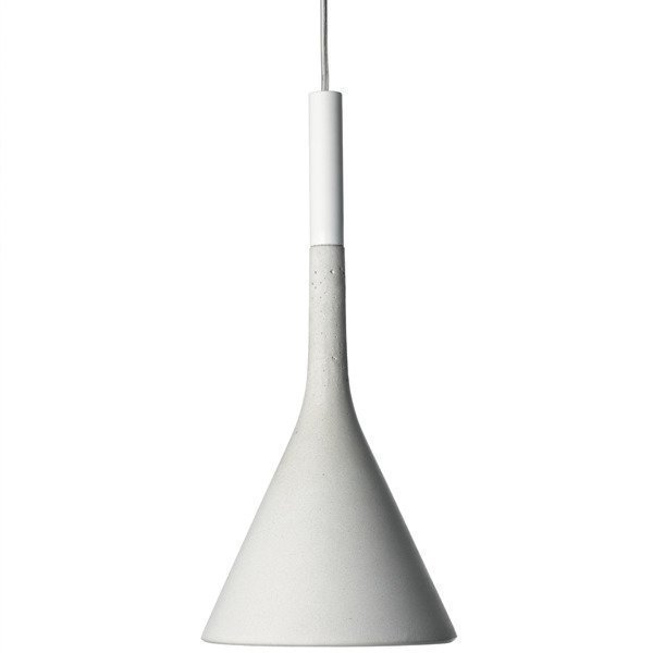 Foscarini Aplomb Riippuvalaisin Valkoinen