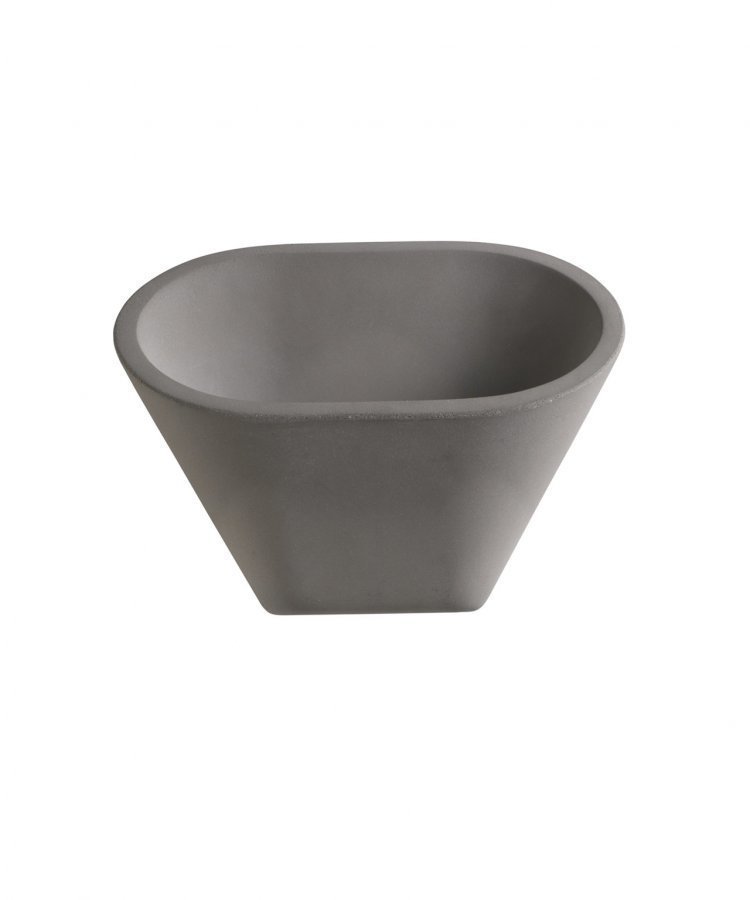 Foscarini Aplomb Seinävalaisin Harmaa