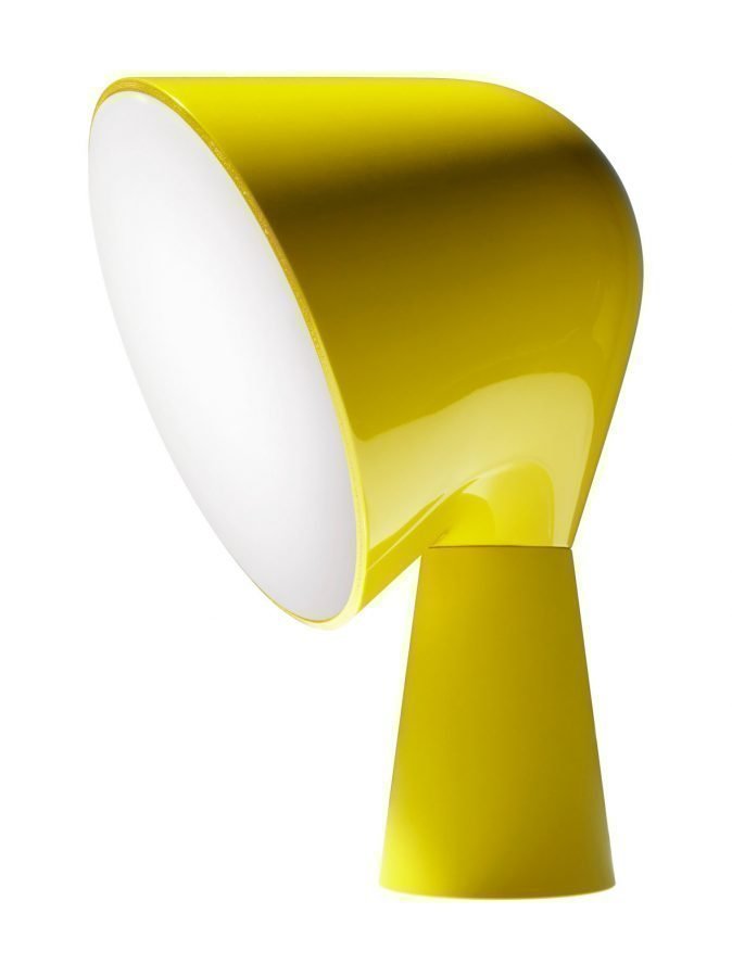 Foscarini Binic Pöytävalaisin 20 Cm