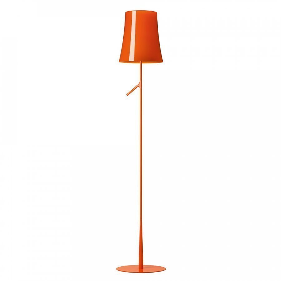 Foscarini Birdie Lattiavalaisin Oranssi