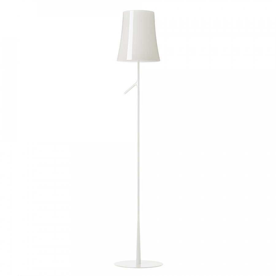 Foscarini Birdie Lattiavalaisin Valkoinen