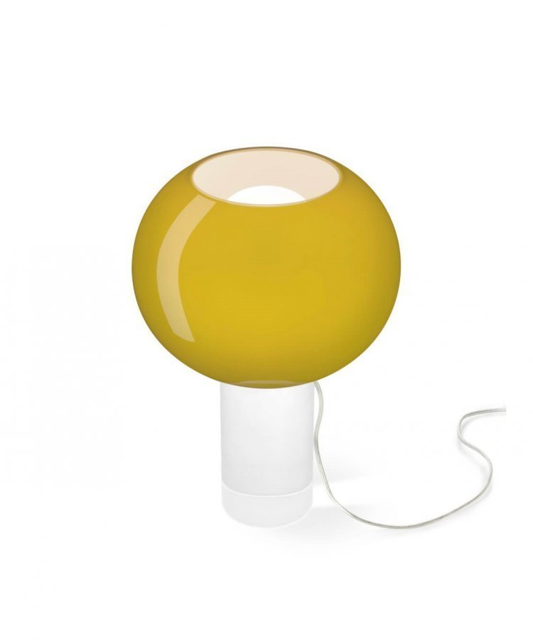 Foscarini Buds 3 Pöytävalaisin Vihreä