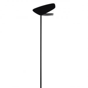 Foscarini Lightwing Lattiavalaisin Musta