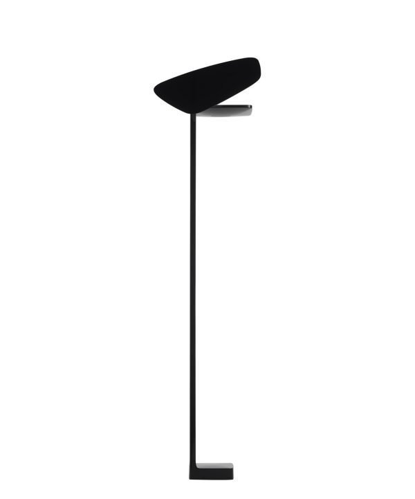 Foscarini Lightwing Lattiavalaisin Musta