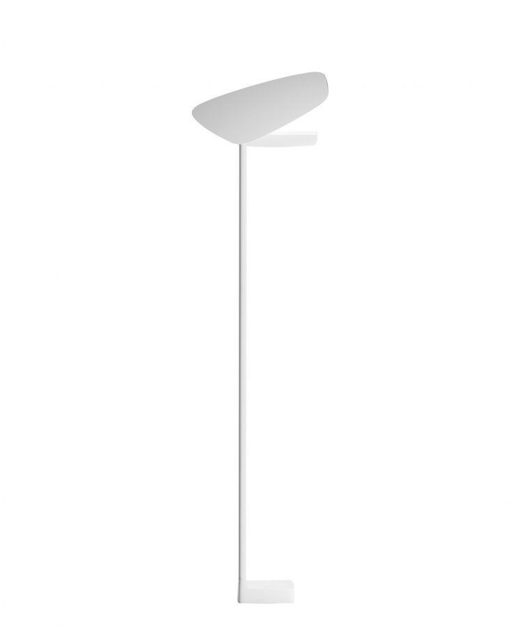 Foscarini Lightwing Lattiavalaisin Valkoinen